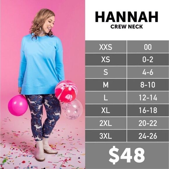 Kelly Green Hannah Sweatshirt - Picture 7 of 7